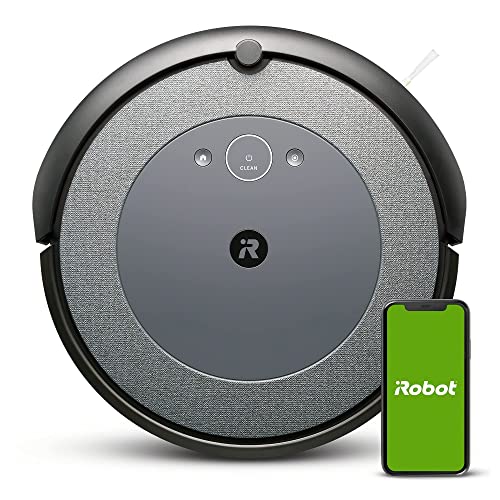 iRobot Roomba i3 EVO Wi-Fi Connected Robot Vacuum (Renewed)