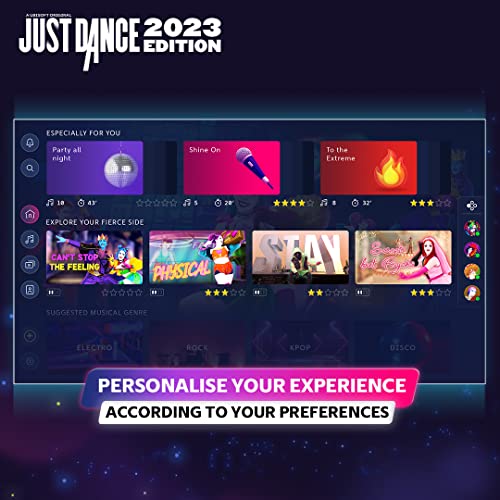 Just Dance 2023 Edition - Code in box, Nintendo Switch