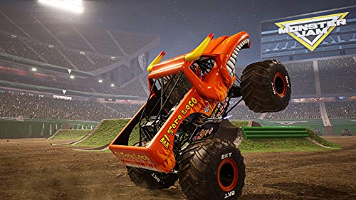 Monster Jam Steel Titans - Xbox One Standard Edition