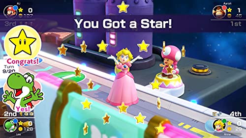 Mario Party Superstars: Standard - Switch [Digital Code]