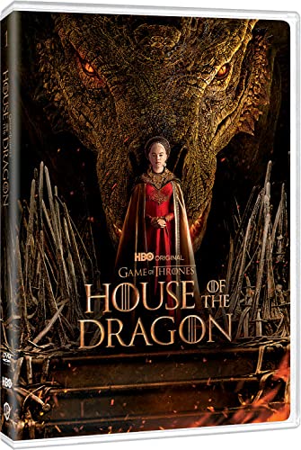 House of the Dragon: The Complete First Season (DVD)