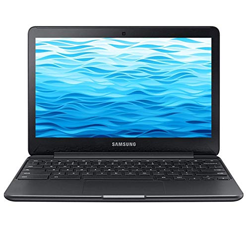 2020 Samsung Chromebook 11.6 Inch Non-Touch Laptop, Intel Celeron N3060 up to 2.48 GHz, 4GB LPDDR3 RAM, 16GB eMMC, WiFi, Bluetooth, HDMI, Webcam, Chrome OS + NexiGo 32GB MicroSD Card Bundle