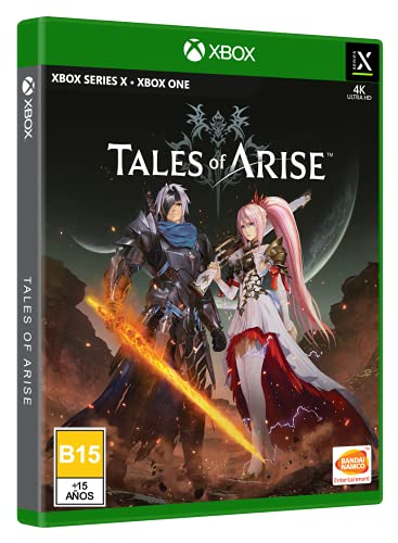 Tales of Arise - Xbox One