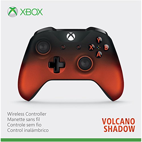 Microsoft Wireless Controller - Volcano Shadow Special Edition - Xbox One (Discontinued)