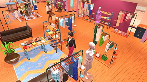 My Universe - Fashion Boutique (NSW) - Nintendo Switch