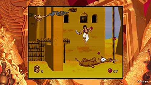 Disney Classic Games: Aladdin and the Lion King - Xbox One