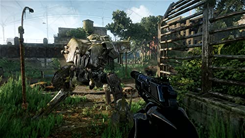 Crysis 3 Remastered - Nintendo Switch