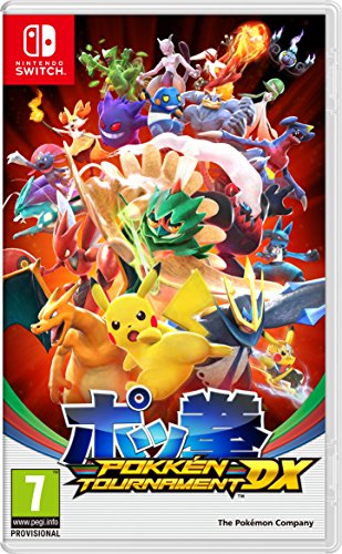 Pokken Tournament DX (Nintendo Switch)