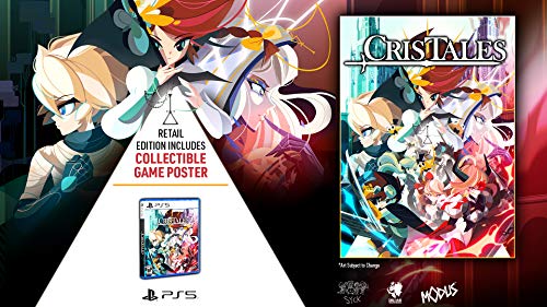 Cris Tales (PS5) - PlayStation 5