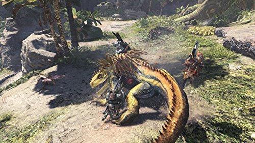 Monster Hunter World (Xbox One)