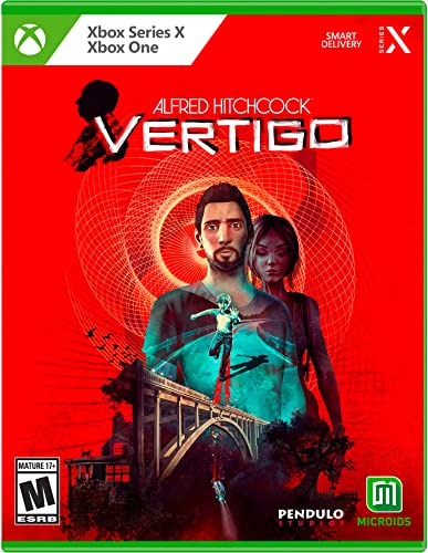 Alfred Hitchcock - Vertigo - Limited Edition (XSX)