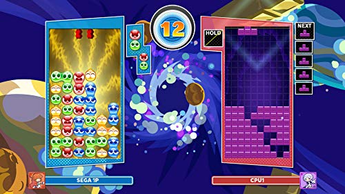 Puyo Puyo Tetris 2: Launch Edition - PlayStation 5