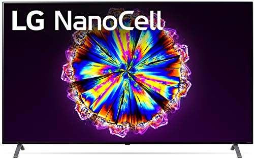 LG 75NANO90UNA Alexa BuiltIn NanoCell 90 Series 75-inch 4K Smart UHD NanoCell TV (2020 Model)