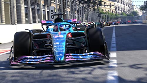 F1 2022 – PlayStation 5