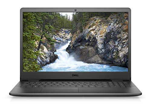 Newest Dell Inspiron 3000 I3502 15.6” HD Business Laptop Intel Pentium Silver Quad-Core N5030 16GB DDR4 RAM 256GB NVMe SSD HDMI Webcam Bluetooth Wi-Fi RJ-45 Windows 10 Pro