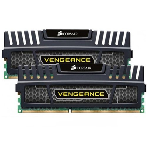 Corsair Vengeance 16GB (2x8GB) DDR3 1600 MHz (PC3 12800) Desktop Memory 1.5V