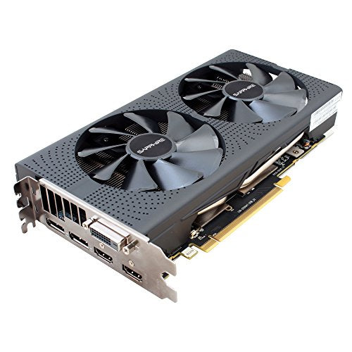 Sapphire Pulse Radeon Rx 570 4GB GDDR5 Graphics Card