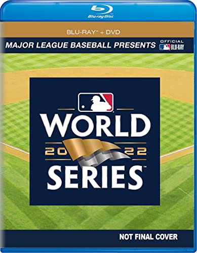 2022 World Series Champions - Blu-ray + DVD