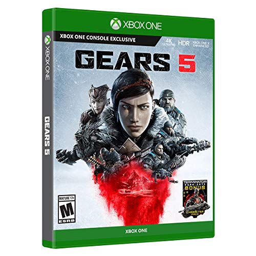 Gears 5: Standard Edition – Xbox One