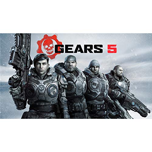 Gears 5: Standard Edition – Xbox One