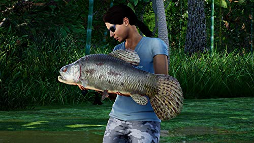 Fishing Sim World Pro Tour Collector's Edition (Xb1) - Xbox One