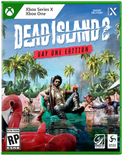 Dead Island 2: Day 1 Edition - Xbox Series X