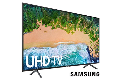 Samsung 7 Series NU7100 50" - Flat 4K UHD Smart LED TV (2018)