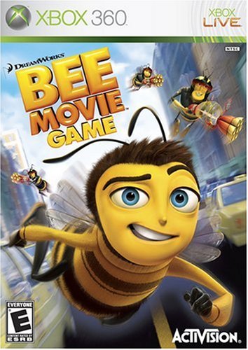 Bee Movie Game - Xbox 360