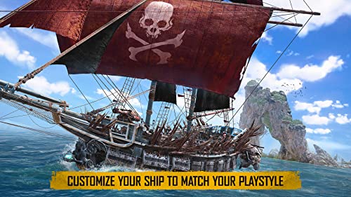 SKULL AND BONES – Xbox Series X, Standard Edition