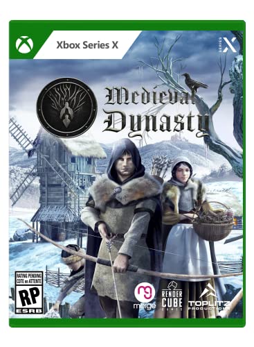 Medieval Dynasty - Xbox Series X