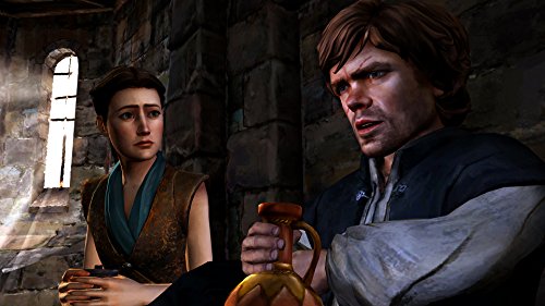 Game of Thrones – A Telltale Games Series: Season Pass Disc - Xbox One