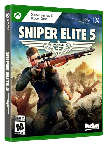 Sniper Elite 5