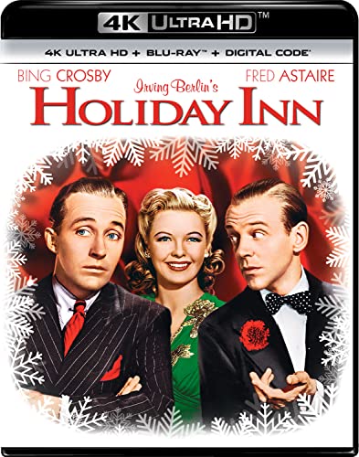 Holiday Inn - 4K Ultra HD + Blu-ray + Digital [4K UHD]