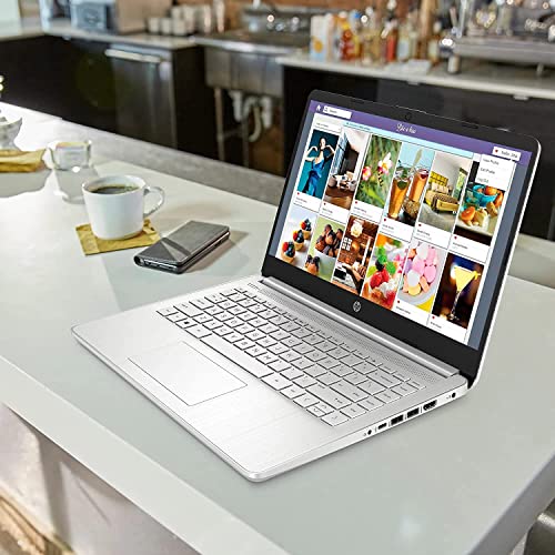 2023 Newest HP 14 inch FHD Laptop, AMD Ryzen 3 3250U, 16GB DDR4 RAM, 1TB SSD, AMD Radeon Graphics, WiFi, USB Type-C, HDMI, Windows 11 Home, Long Battery Life, Bundle with JAWFOAL