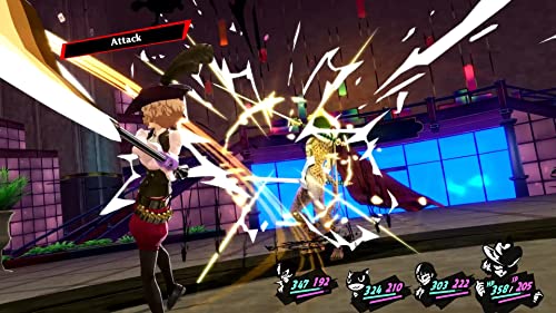 Persona 5 Royal: Standard Edition - Nintendo Switch