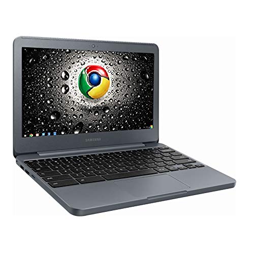 2019 Newest Samsung 11.6 Inch High Performance Chromebook Laptop Computer Intel Celeron N3060 Processor 2GB Memory 16GB eMMC+128GB microSD Bluetooth 4.0 USB 3.0 HDMI Webcam-Chrome OS