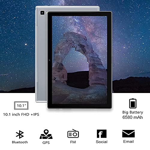 Blackview BL5000 Rugged 5G Phones Unlocked with 6.5" FHD Display, 8GB +128GB Big Storage,4980 mAh Massive Battery, Tablet Blackview Tab8, 10.1 inch Android Tablets with 4GB+64 GB Octa Core Processor