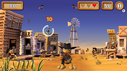 Crazy Chicken Shooter Edition - Playstation 5