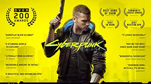 Cyberpunk 2077 - Xbox One