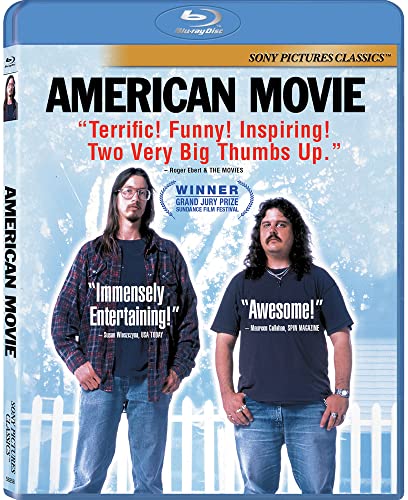 American Movie [Blu-ray]