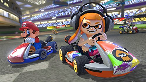 Mario Kart 8 Deluxe (Nintendo Switch)