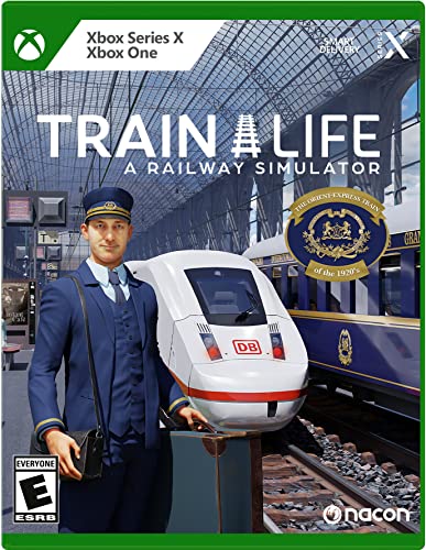 Train Life: A Railway Simulator  - The Orient-Express Edition (XSX)