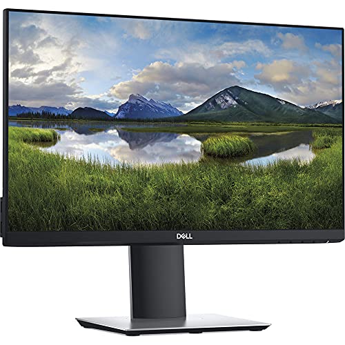 Dell P2719H 23.8" 16:9 Ultrathin Bezel IPS Monitor with Dell WD19 180W Docking Station (130W Power Delivery) USB-C, HDMI, Dual DisplayPort, Monitor Bundle