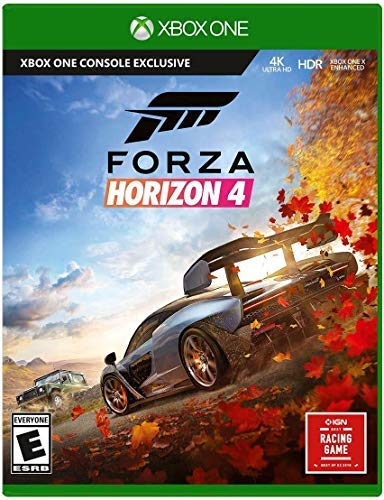 Forza Horizon 4: Standard Edition – Xbox One