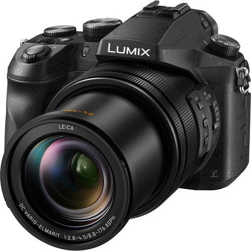 Panasonic Lumix DMC-FZ2500 Digital Camera with Filter Kit