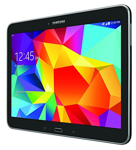 Test Samsung Galaxy Tab S 4G LTE Tablet, White 10.5-Inch 32GB (Sprint)