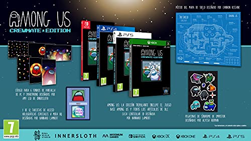 Among Us: Crewmate Edition (Xbox Series X/)