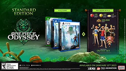 One Piece Odyssey - Xbox Series X