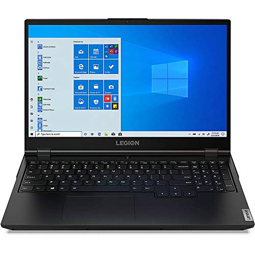 2021 Newest Lenovo Legion 5 15.6" FHD 120GHz Gaming Laptop, 6-Cores AMD Ryzen 5-4600H Processor up to 4.0GHz, 8GB RAM, 256GB SSD, Backlit Keyboard, NVIDIA GeForce GTX 1650 4GB Graphics, Windows 10