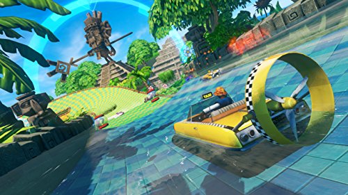 Sonic & All-Stars Racing Transformed - Xbox 360